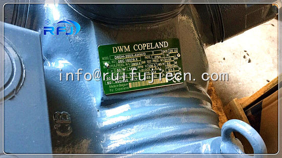 ซื้อ DWM  AC เครื่องทำความเย็นกึ่งสมรรถนะ D6DH-350X-AWM / D online manufacture