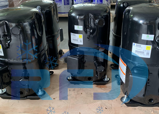 ซื้อ CAJ4517Z พริสตันคอมเพรสเซอร์ เครื่องปรับปรุงความเย็น R404A 220-240V-1-50Hz online manufacture