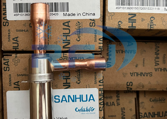 ซื้อ วาล์วขยายอิเล็กทรอนิกส์ LPF24-002 สําหรับเครื่องเย็น online manufacture