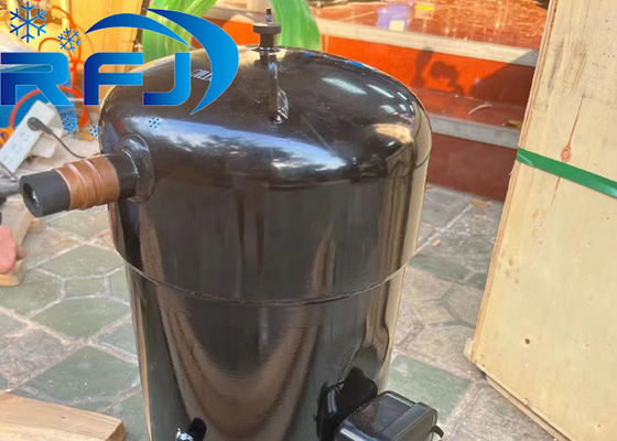 ซื้อ HVAC VR 12HP คอมเพรสเซอร์เครื่องทำความเย็นแบบเลื่อน VR-144KF-TFP-522 35.2KW online manufacture