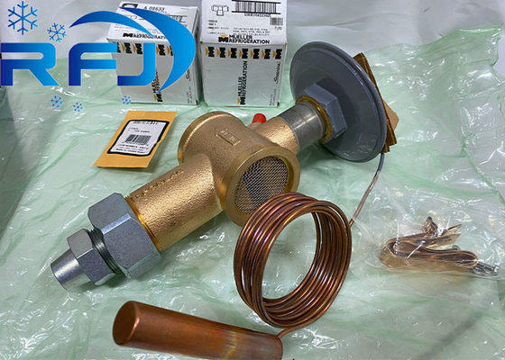 ซื้อ สปอร์แลนคุณภาพสูง วาล์วขยายความร้อน WJE-110-G อะไหล่เย็น online manufacture
