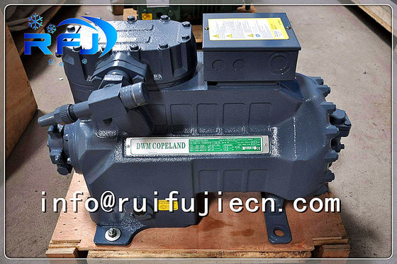 ซื้อ USA คอมเพรสเซอร์กึ่งรีทรีฟ DWM  chiller คอมเพรสเซอร์ D2DD-50X online manufacture