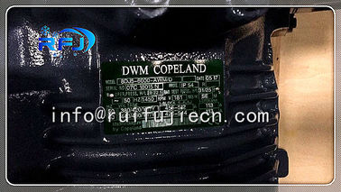 ซื้อ Copeland R134A 380V / 60Hz คอมเพรสเซอร์, Copeland Piston Compressor D8sj-500X online manufacture