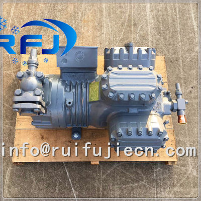 ซื้อ คอมเพรสเซอร์เครื่องทำความเย็นแบบ Semi Hermetic Refrigeration Compressor 50HP D8dh-5000 Frezzer  R22  Dwm online manufacture