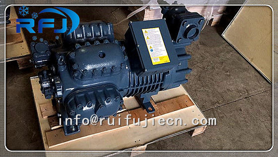 ซื้อ 380V 50HP Dwm  Compressor D8dh-500X แม่พิมพ์สำหรับ Chiller / Cold online manufacture