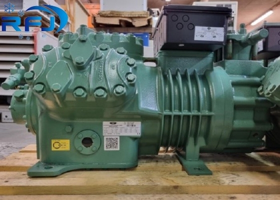 ซื้อ Bitzer 6GE-40Y-40P Semi-hermetic Refrigeration Compressor ปรับปรุงการใช้พลังงานและลดต้นทุนสําหรับการแก้ไขการเย็น online manufacture