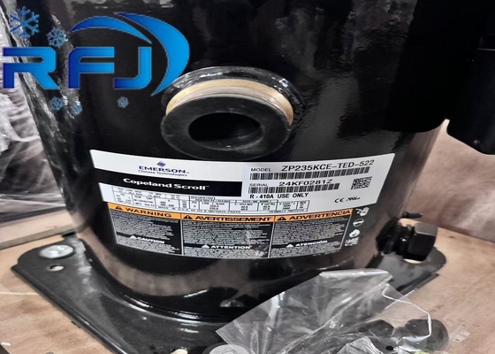 ซื้อ โคปแลนด์ ZP235KCE-TED-522 เครื่องปั่นเครื่องเย็นแบบพับกระบอกพัดลมสําหรับระบบทําเย็นพาณิชย์ online manufacture