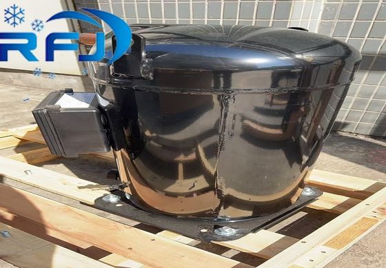 ซื้อ 18.3A คอมเพรสเซอร์โคปแลนด์สโครลแรงดันสูงแบบปิด ZP137KCE-TFD-522 online manufacture