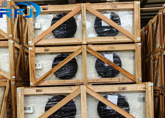 ซื้อ DD Series Refrigeration Evaporator Console Type Standard Air Cooler สําหรับห้องเย็น online manufacture