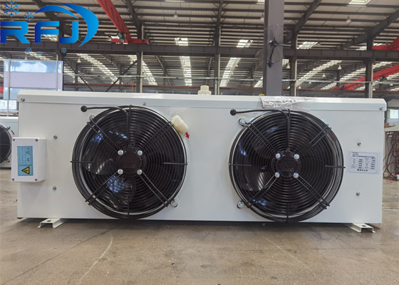 ซื้อ DL Series Console-Style Air Cooler Evaporator 380V/220V โวลเตชั่นและสามารถปรับแต่งได้สําหรับห้องเก็บความเย็น online manufacture