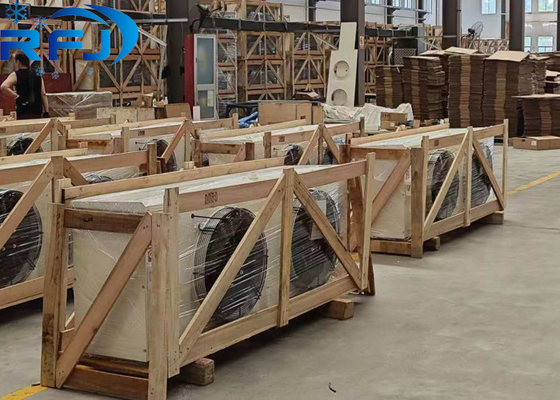 ซื้อ ระบบระเหยห้องเย็นประเภท D ที่ติดเพดาน online manufacture