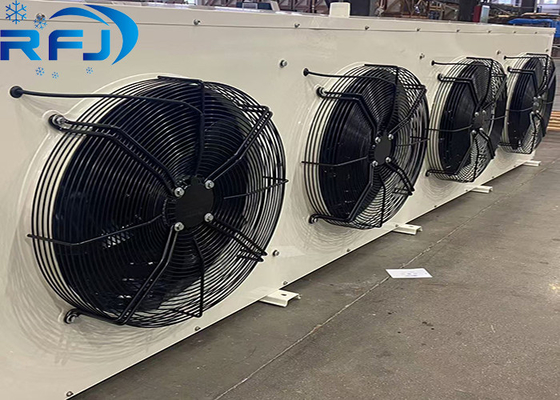 ซื้อ รุ่น D หน่วยระเหยห้องเย็นที่มีเสียงเสียงต่ํา สามารถปรับแต่งได้สําหรับการจัดเก็บที่เย็น online manufacture