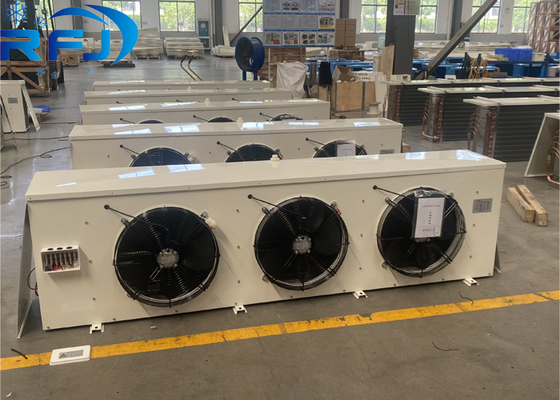 ซื้อ เครื่องระเหยทําความเย็นซีรีส์ D สําหรับการเก็บรักษาความเย็นแบบคอมพัคต์ถึงปานกลาง online manufacture