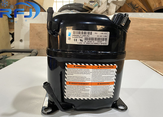 ซื้อ R22 AJA5517EXD เครื่องปรับปรุงความเย็นพิสตอนแบบปิด 208-230V 60Hz 200V 50Hz online manufacture