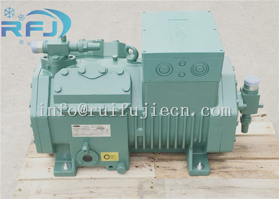 ซื้อ 8HP Semi Hermetic Compressor คู่มือ 4TES-8Y-40P แหล่งพลังงาน AC มีใบรับรอง CE online manufacture