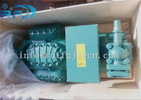 ซื้อ R134A 22HP 380V Semi-Hermetic Compressor ความสั่นสะเทือนต่ํา 4JE-22Y-40P ประสิทธิภาพสูง online manufacture