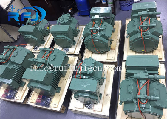 ซื้อ 6HE-35-40P เครื่องทำความเย็นคอมเพรสเซอร์เครื่องควบแน่น 35HP สำหรับระบบทำความเย็น online manufacture