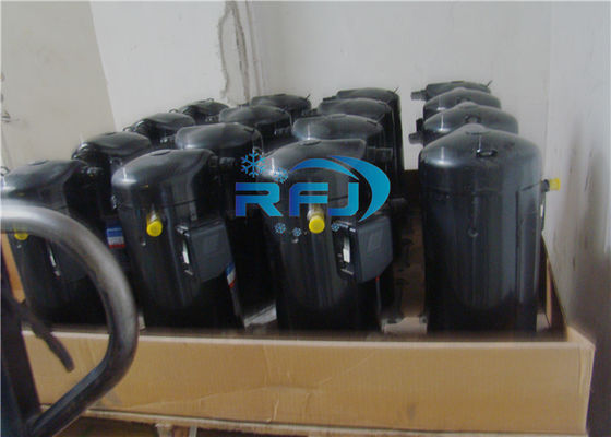 ซื้อ 4.8HP Commercial VR  Ac คอมเพรสเซอร์ Oilless VRI-57KF-TFP-542 380v 3ph online manufacture