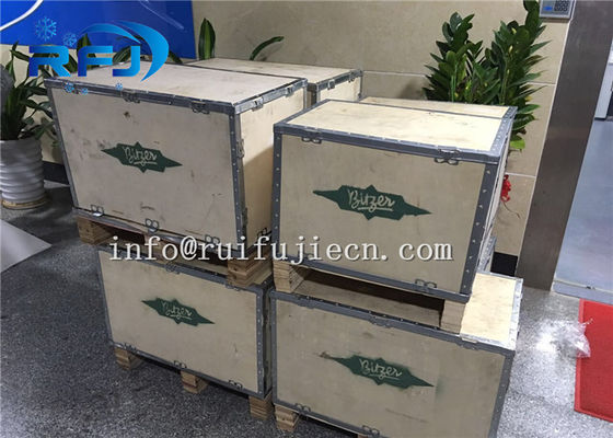 ซื้อ จําหน่าย Split Ac Compressor 10hp Semi Hermetic Compressor 4PCS-10.2Y-40P 4PES-12Y-40P online manufacture