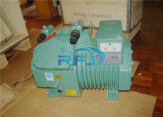 ซื้อ R134a 1/2 มอเตอร์ลูกสูบคอมเพรสเซอร์ 2KES-05Y-40S 2KC-05.2Y-40S แหล่งจ่ายไฟ AC 0.5HP online manufacture