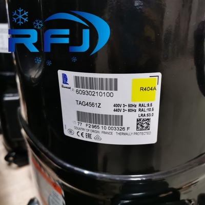 ซื้อ คอมเพรสเซอร์ทำความเย็น Tecumseh รุ่น TAG TAG4561Z online manufacture