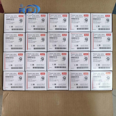 ซื้อ วาล์วขยายความร้อน 068Z3415, TE 2, R404A/R507A ส่วนเครื่องเย็น online manufacture