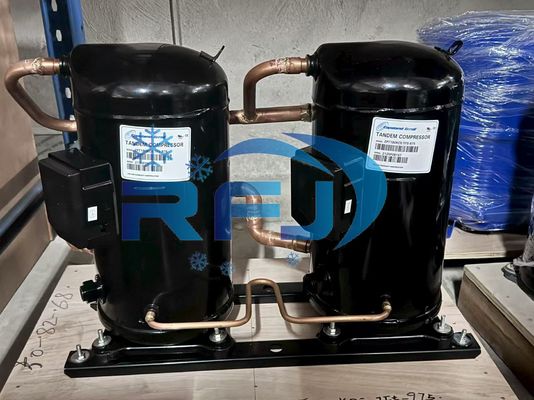 ซื้อ ZPT180KCE-TF5-975 คอมเพรสเซอร์แบบสโครลแบบแทนเดม  ขนาด 15 แรงม้า online manufacture