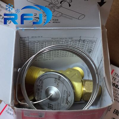 ซื้อ วาล์วควบคุมอุณหภูมิ TXV รุ่น 068Z3403 ของใหม่ น้ำหนักสุทธิ 0.29 กก. online manufacture