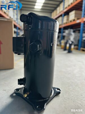 ซื้อ คอมเพรสเซอร์แบบสโครล  ZB58KQ-TFD-551 ขนาด 8 แรงม้า สำหรับเครื่องปรับอากาศที่ใช้สารทำความเย็น R22 online manufacture
