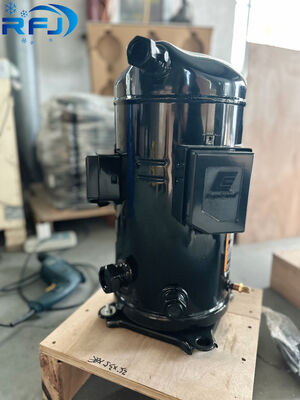 ซื้อ Refrigeration 17700 BTU Copeland Scroll Compressor ZR72K3 6HP for Air Conditioner online manufacture