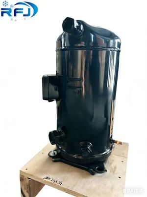 ซื้อ 4HP Famous  scroll compressor ZR48 for Air-conditoner Condensing Unit online manufacture