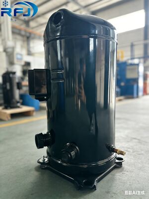ซื้อ เครื่องพัดลม 13 HP ZR160 สําหรับหน่วยปรับอากาศ online manufacture