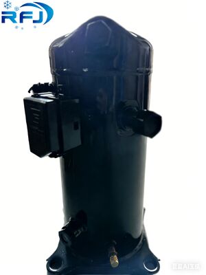ซื้อ 1 เฟส 220 โวลต์ 2.5HP เครื่องทำความเย็นคอมเพรสเซอร์โคปแลนด์เลื่อนสำหรับ R22, ZR30K3-PFJ-522 online manufacture