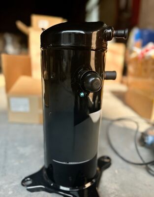 ซื้อ AC Cold stroage room Refrigeration Scroll Compressor Copeland ZF41KQE-TFD-551 online manufacture