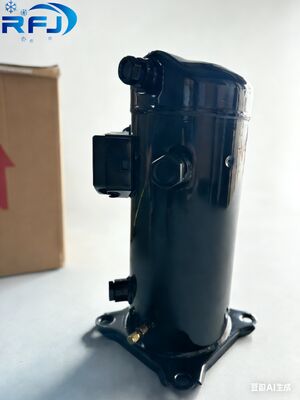 ซื้อ Black  Compressor Copeland Zr61kce - Tfd - 522 / Scroll Air Compressor with 5HP and 36Kgs online manufacture