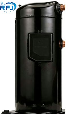 ซื้อ Black Superior Durability 6HP Refrigeration Scroll Compressor ZR72KC-TFD-522 online manufacture