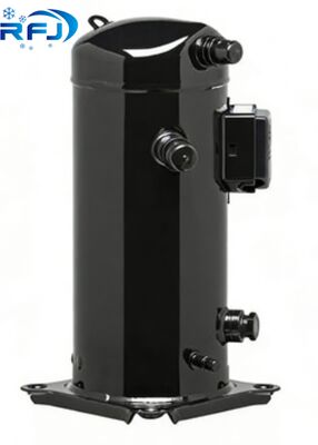 ซื้อ 2.83HP R22 Refrigeration Scroll Compressor , Variable Speed Compressor ZR34KH-TFD-522 380V online manufacture