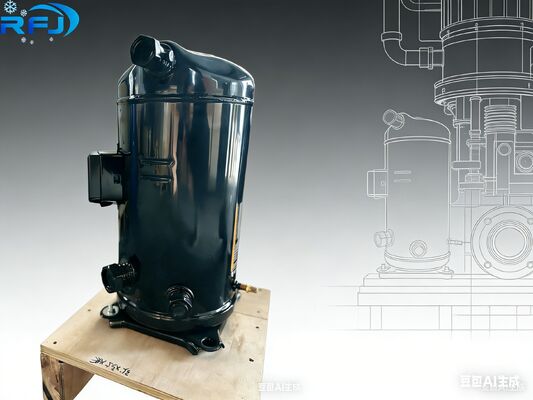 ซื้อ คอมเพรสเซอร์  คอมเพรสเซอร์ ZP67KCE-TFD-522 3 เฟสพร้อม R410a online manufacture