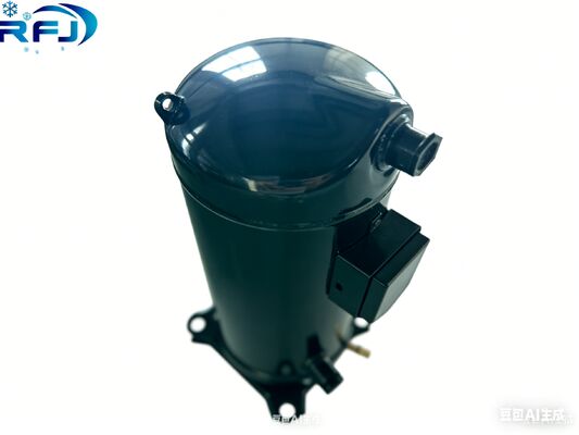 ซื้อ การแลกเปลี่ยนเครื่องทำความเย็นคอมเพรสเซอร์โคปแลนด์เลื่อน 25HP Zr310kc-Twd-522 เสียงรบกวนต่ำ online manufacture