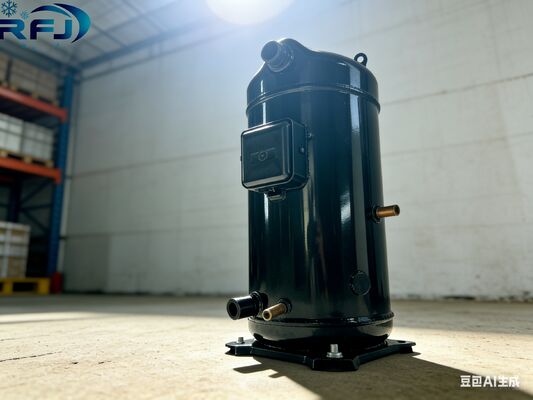 ซื้อ Emerson 2HP  Scroll Compressor R22 ประเภทโรตารี่ Zsi06kq-Pfs-527 เสียงรบกวนต่ำ online manufacture