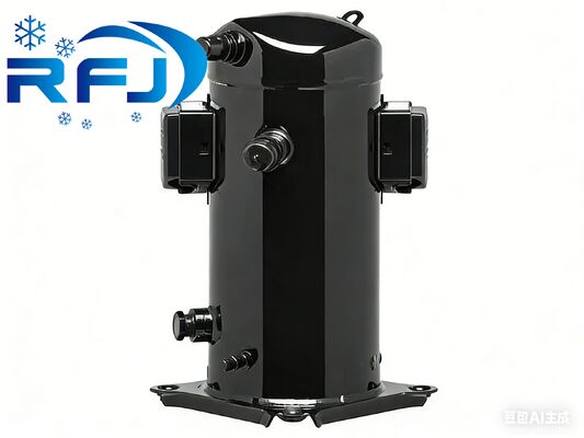 ซื้อ 13hp R134a Copeland เครื่องทำความเย็นคอมเพรสเซอร์ ZR160KCE-TFD 550 online manufacture