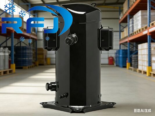 ซื้อ 9HP R22 คอมเพรสเซอร์  Cool Room ZR108KCE-TFD 550 online manufacture