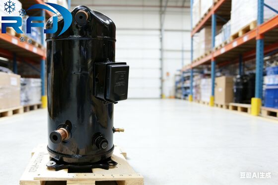 ซื้อ Hermetic Scroll  Compressor ZP104KCE-TFD-250 online manufacture