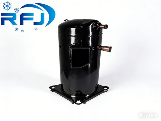 ซื้อ คอมเพรสเซอร์โคปแลนด์สโครลสำหรับลดเสียงรบกวนต่ำ 4.8hp ZR57KC ออกแบบระบบอย่างง่าย online manufacture