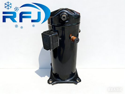 ซื้อ 1 Phase Scroll Type Emerson  Compressor 220v / 50hz ZSI09KQE-PFS-527 online manufacture