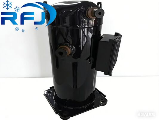 ซื้อ 3pH 200V 208-230V  Hermetic Scroll Compressor ZR310KCE -TWC-551 online manufacture