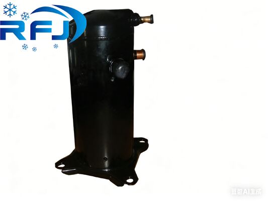 ซื้อ Original 10600000 btu  scroll compressor EVI VRI125KS-TFP-522 online manufacture