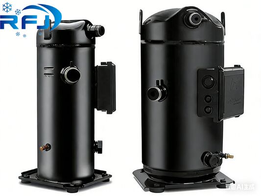 ซื้อ 7.3KW Copeland Cooler Compressor VRI30KS-TFP-582 a/c condenser coil online manufacture