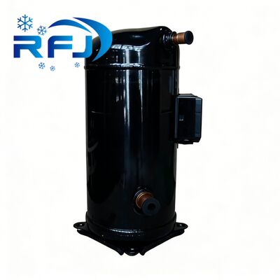 ซื้อ 3HP 3PHASE ZR Series scroll refrigeration Copeland compressor ZR36K3-TFD-522 online manufacture