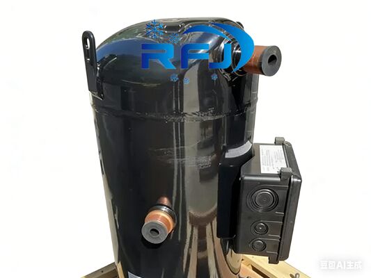 ซื้อ R410a Scroll Ac คอมเพรสเซอร์ 7.5hp อุปกรณ์ทำความเย็น ZP90KCE-TFD-250 online manufacture